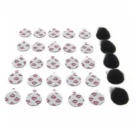 Mikrofonu aksesuāri - Rycote Overcovers Adv, BLACK RY-066305 - ātri pasūtīt no ražotājaMikrofonu aksesuāri - Rycote Overcovers Adv, BLACK RY-066305 - ātri pasūtīt no ražotāja