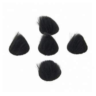 Accessories for microphones - Rycote Overcovers Adv, BLACK RY-066305 - quick order from manufacturer