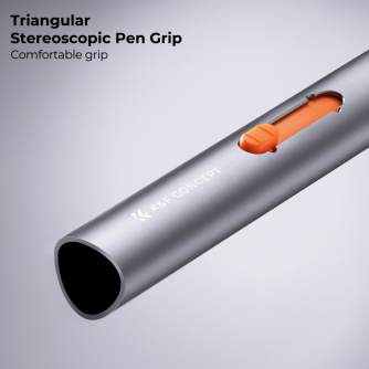 Foto kameras tīrīšana - K&F Concept K&F Replaceable Cleaning Pen Set (Cleaning pen + 6x Full Frame Cleaning Stick + 3x Flocked Sponge + 3x Rejector) .. - ātri pasūtīt no ražotāja