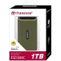 External Hard Drives HDD & SSD - External SSD TRANSCEND ESD380C 1TB USB 3.2 3D NAND Write speed 2000 MBytes/ - quick order from manufacturer