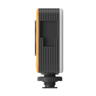 LED Lampas kamerai - SmallRig Vibe P108 Full Color mini LED Video Light (“Phonograph” Limited Edition) 4276 4276 - ātri pasūtīt no ražotāja