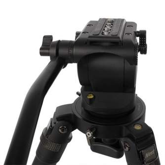 New products - Nest Professional Tripod NT-7603AK + Ball Head - quick order from manufacturer