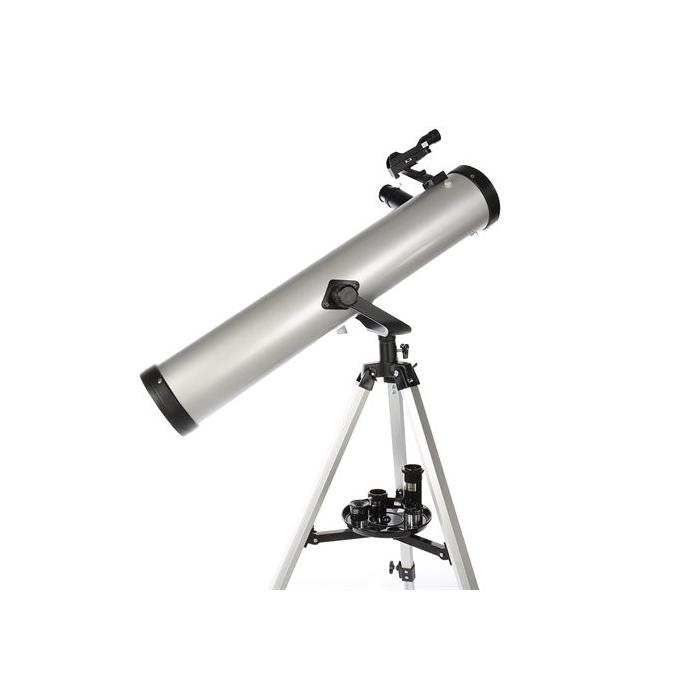 Новые товары - Byomic Beginners Reflector Telescope 76/700 with Case DEMO - быстрый заказ от производителя