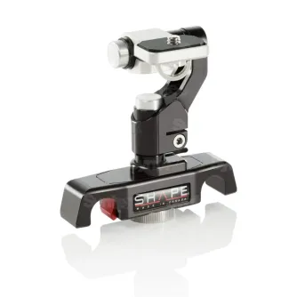 Rigu aksesuāri - SHAPE 2 Axis Push Button Magic Arm 15mm with Rod Bloc RP215 - ātri pasūtīt no ražotāja