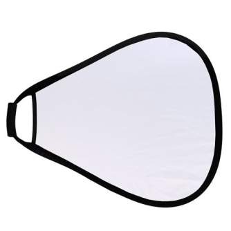 Foldable Reflectors - StudioKing Grip Reflector Silver/White CRGSW60 60 cm - quick order from manufacturer