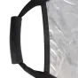 Складные отражатели - StudioKing Grip Reflector Silver/White CRGSW60 60 cm - быстрый заказ от производителя