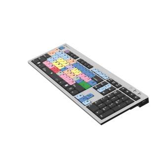 Sortimenta jaunumi - Logic Keyboard Grass Valley EDIUS PC Slim Line UK LKB-EDIUS-AJPU-UK - ātri pasūtīt no ražotāja