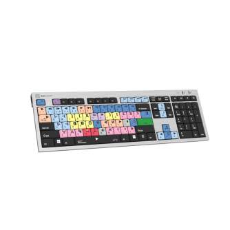 New products - Logic Keyboard Grass Valley EDIUS PC Slim Line UK LKB-EDIUS-AJPU-UK - quick order from manufacturer