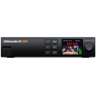 Blackmagic Design - Blackmagic Design Ultimatte 12 HD ULTMKEY12/B/HD - быстрый заказ от производителя