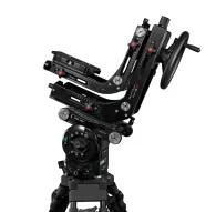 Tripod Heads - Cartoni Total Dutch Head HL2500/TD - 3rd Axis Rotation - quick order from manufacturerTripod Heads - Cartoni Total Dutch Head HL2500/TD - 3rd Axis Rotation - quick order from manufacturer