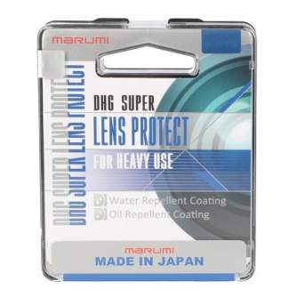 Защитные фильтры - Marumi Protect Filter DHG 86 mm - быстрый заказ от производителя