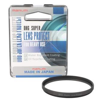 Защитные фильтры - Marumi Protect Filter DHG 86 mm - быстрый заказ от производителя