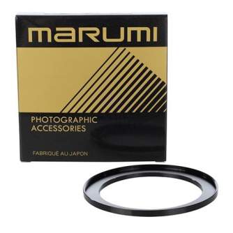 Adapters for filters - Marumi Step-up Ring Lens 27 mm to Accessory 37 mm - quick order from manufacturer