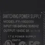 Питание для LED ламп - Falcon Eyes Power Supply SP-AC15 - быстрый заказ от производителя