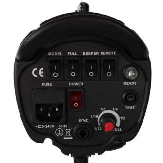 Studio Flashes - Falcon Eyes Studio Flash TF-600A - quick order from manufacturer