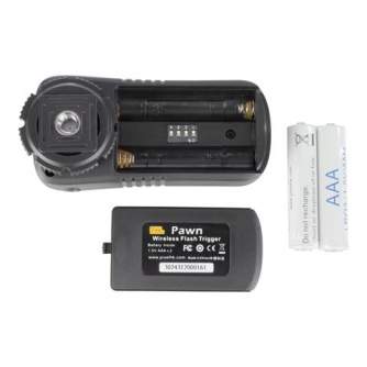 Triggers - Pixel Receiver TF-364RX for Pawn TF-364 for Olympus - quick order from manufacturer