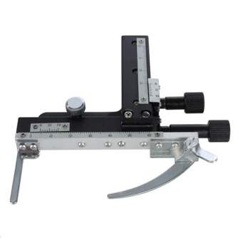 Microscopes - Byomic Cross Table 17,5 mm - quick order from manufacturer