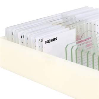 Microscopes - Konus Preparation Set Human Tissue 2 (10 Pcs) - quick order from manufacturer