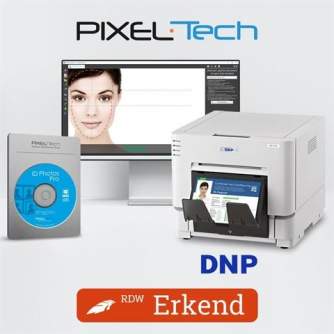 Printeri un piederumi - Pixel-Tech IdPhotos Pro6 with DS-RX1HS Printer - ātri pasūtīt no ražotāja