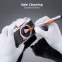 Foto kameras tīrīšana - K&F Concept K&F Aluminum Versatile Switch Cleaning Pen Kit ( Cleaning Pen + APS-C Sensor Cleaning Swab*6