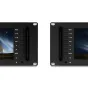 External LCD Displays - Feelworld D71 PLUS Dual 7"3RU Rack Mount Monitor 4K HDMI SDI D71 PLUS - quick order from manufacturer