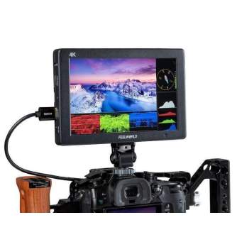 LCD мониторы для съёмки - Feelworld T7 Plus V2 T7PLUSV2 - быстрый заказ от производителя