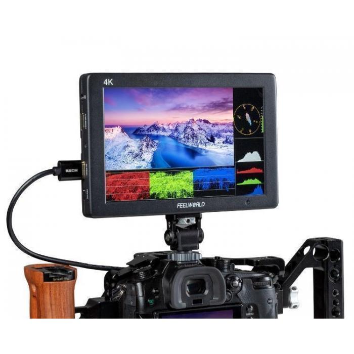 LCD мониторы для съёмки - Feelworld T7 Plus V2 T7PLUSV2 - быстрый заказ от производителя