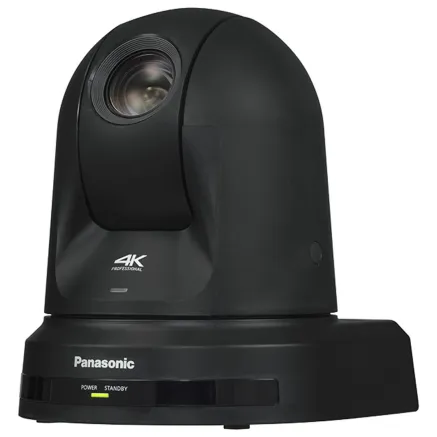 Panasonic AW-UE50KEJ Remote Camera for Online Streaming, 4K, 20x.