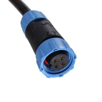 Accessories for studio lights - Falcon Eyes Extension Cable SP-XC04 4m for RX-T and LPL Series - quick order from manufacturer