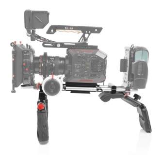 Plecu turētāji RIG - SHAPE PANASONIC AU-EVA1 SHOULDER MOUNT EVASM - ātri pasūtīt no ražotāja