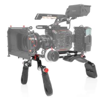 Plecu turētāji RIG - SHAPE PANASONIC AU-EVA1 SHOULDER MOUNT EVASM - ātri pasūtīt no ražotāja