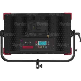 Sortimenta jaunumi - Rayzr 7 MC200 Multi Color RGB, WW, CW Soft LED Panel 16030802 - ātri pasūtīt no ražotāja