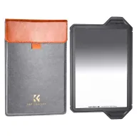 Kvadrātiskie filtri - K&F Concept K&F 100*150*2MM Square Soft Graudated GND8 with Lens Protection SKU.1810 - быстрый заказ от прKvadrātiskie filtri - K&F Concept K&F 100*150*2MM Square Soft Graudated GND8 with Lens Protection SKU.1810 - быстрый заказ от пр