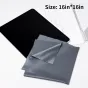 Чистящие средства - K&F Concept K&F Cleaning cloth set for Electronics, dark gray, 4 pieces, 40.6*40.6cm SKU.1690 - быстрый заказ от производителя