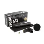 Kryptinis mikrofonas - RODE M3 highly versatile end-address condenser microphone MROD300 - быстрый заказ от производителя