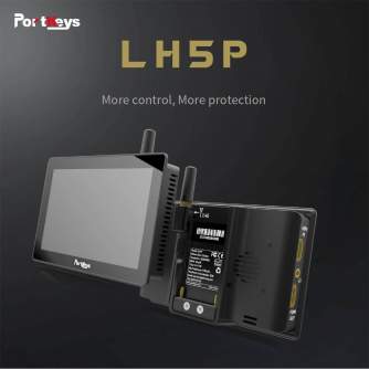 LCD мониторы для съёмки - PortKeys LH5P - быстрый заказ от производителя