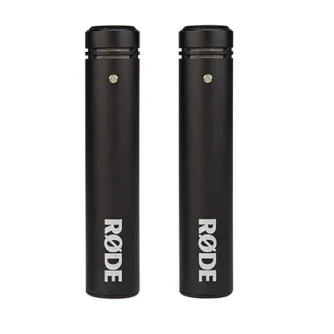 Shotgun Microphone - RODE M5 Matched Pair Condenser Microphones Kit - quick order from manufacturer