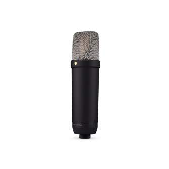 Microphones - RODE NT1 5th Generation Black MROD431 - quick order from manufacturer