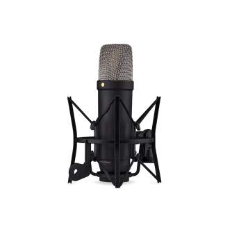 Mikrofoni - RODE NT1 5th Generation Black MROD431 - ātri pasūtīt no ražotāja