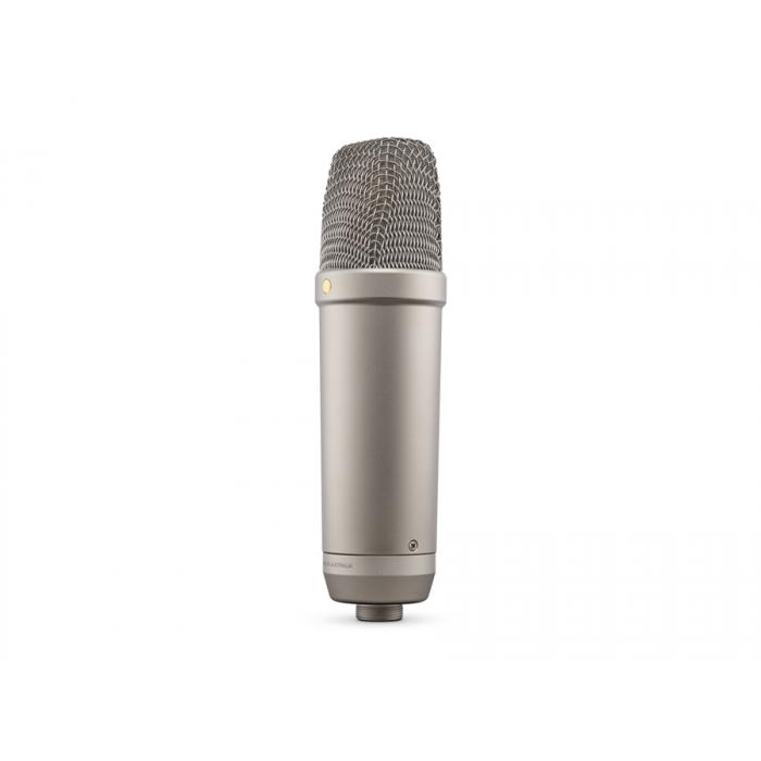 Microphones - RODE NT1 5th Generation Silver MROD430 - quick order from manufacturer