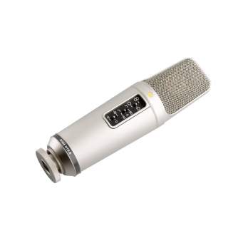 Mikrofoni - RODE NT2-A Studio Kit MROD016 - ātri pasūtīt no ražotāja