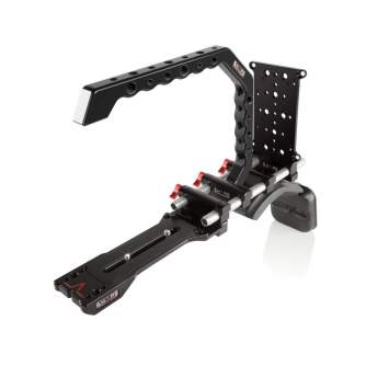 Plecu turētāji RIG - SHAPE ENG STYLE CAMCORDER BUNDLE RIG ENGBR - быстрый заказ от производителя