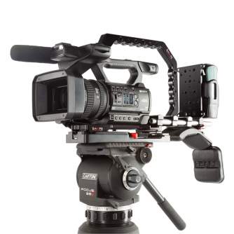 Plecu turētāji RIG - SHAPE ENG STYLE CAMCORDER BUNDLE RIG ENGBR - ātri pasūtīt no ražotāja