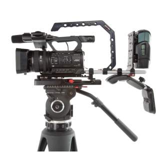 Plecu turētāji RIG - SHAPE ENG STYLE CAMCORDER BUNDLE RIG ENGBR - быстрый заказ от производителя
