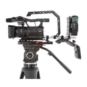 Plecu turētāji RIG - SHAPE ENG STYLE CAMCORDER BUNDLE RIG ENGBR - ātri pasūtīt no ražotāja