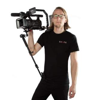 Plecu turētāji RIG - SHAPE ENG STYLE CAMCORDER BUNDLE RIG ENGBR - быстрый заказ от производителя
