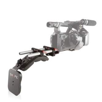 Plecu turētāji RIG - SHAPE ENG STYLE CAMCORDER SHOULDER MOUNT ENGSM - быстрый заказ от производителя