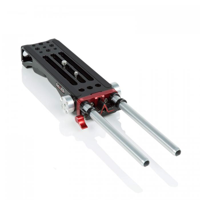 Statīvu aksesuāri - SHAPE VCT UNIVERSAL BASEPLATE ARRI ROSETTE BPVCT - ātri pasūtīt no ražotāja