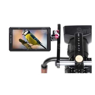 External LCD Displays - Feelworld 5,7" 4K F6 HDMI monitor met Tilt Arm - quick order from manufacturer