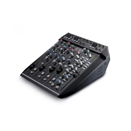 SSL SiX Desktop Mixer - 12 Channel Summing System